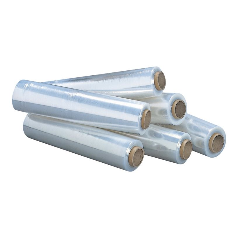 3760028770114-6 bobines Film étirable transparent - 15 microns - 45 cm  x 270 m-P_79395401_1-0