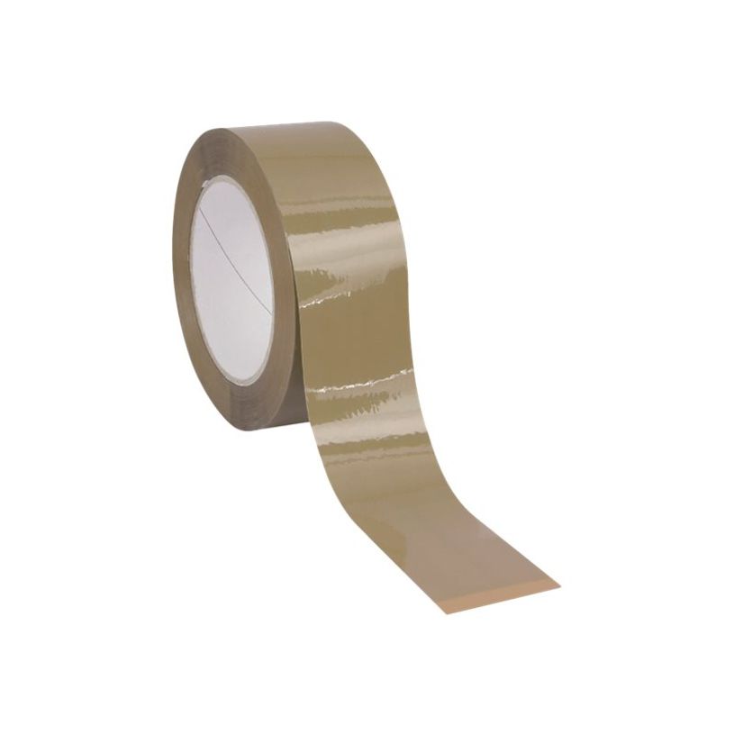 3664233002957-Logistipack - Ruban adhésif - 50 mm x 66 m - havane-P_79395405_1-0