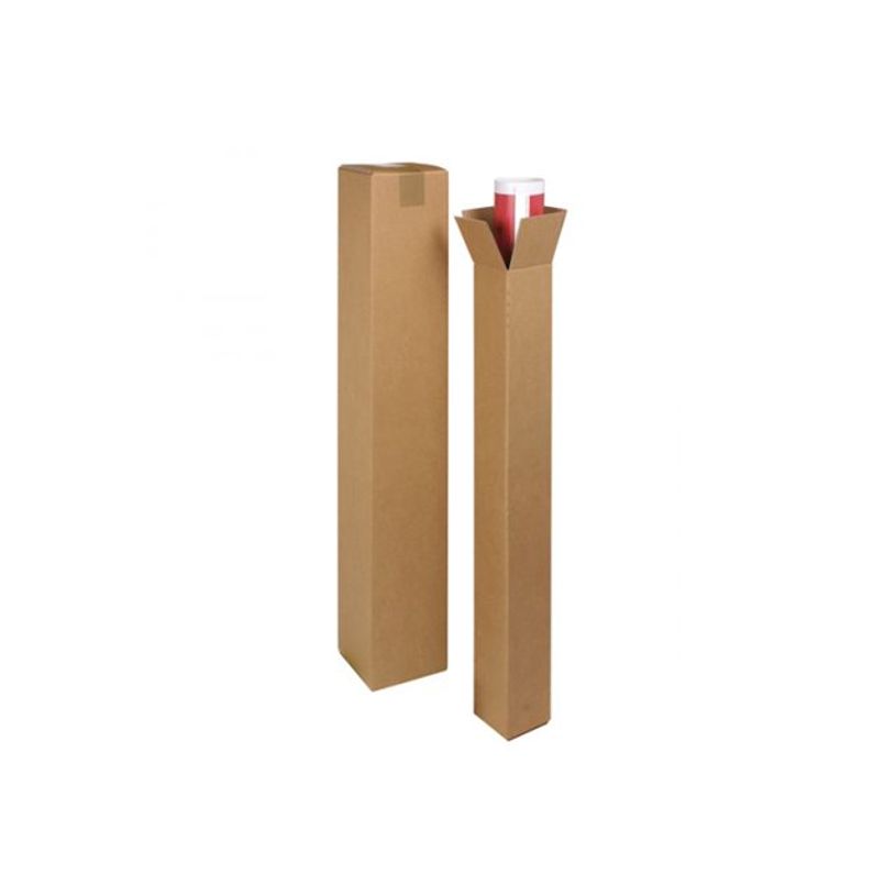 3664233009932-Tube d'expédition carré - 10 cm x 10 cm x 90 cm - Logistipack-P_79395431_5-3