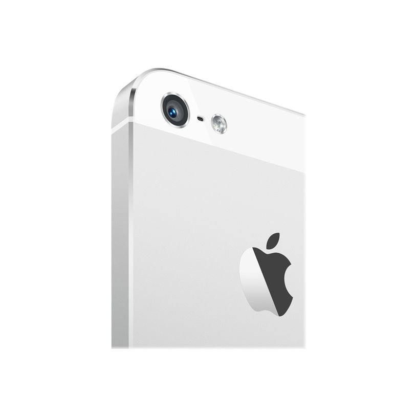 2012348670676-Apple iPhone 5 - Smartphone reconditionné - 4G - 16 Go - blanc et argent-P_79395456_11-9