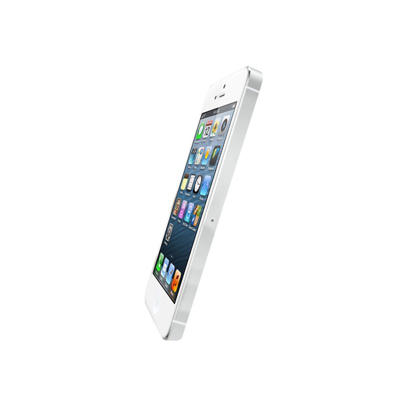 2012348670676-Apple iPhone 5 - Smartphone reconditionné - 4G - 16 Go - blanc et argent-P_79395456_4-2