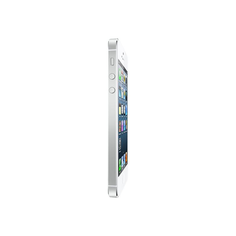 2012348670676-Apple iPhone 5 - Smartphone reconditionné - 4G - 16 Go - blanc et argent-P_79395456_5-3