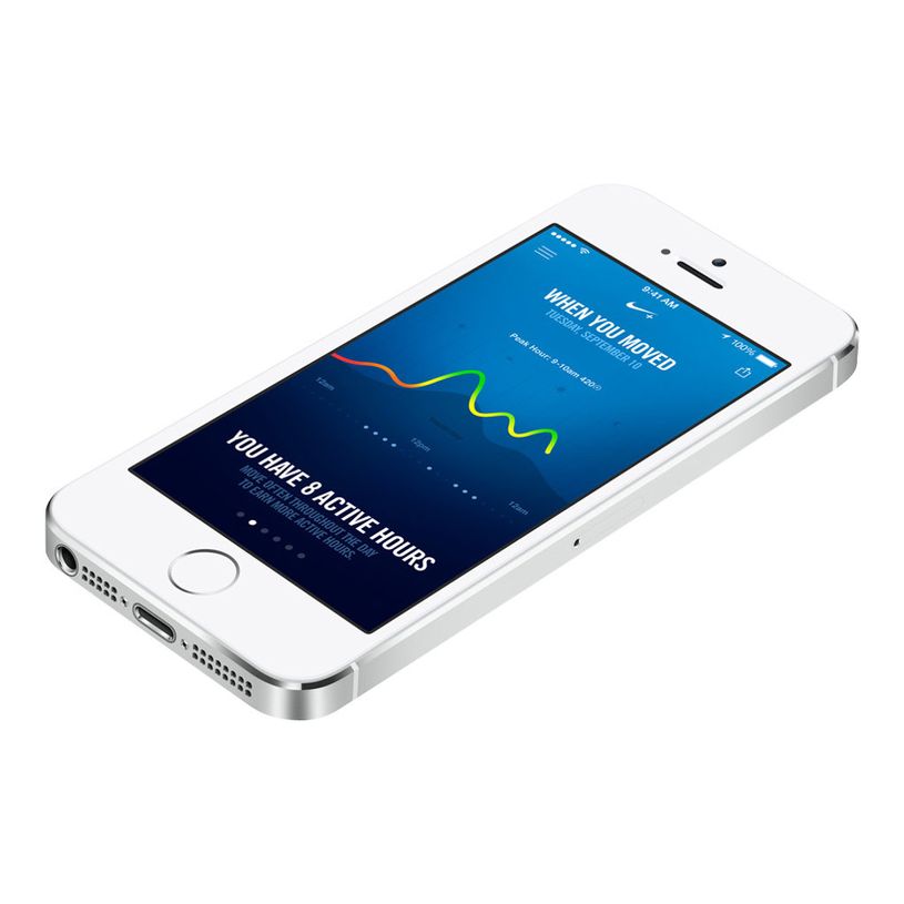 2012348670713-Apple iPhone 5s reconditionné - argenté(e) - 4G LTE - 16 Go - GSM - smartphone-P_79395458_2-1