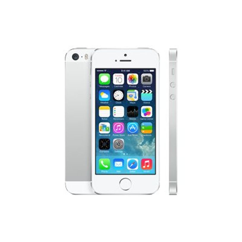 2012348670713-Apple iPhone 5s reconditionné - argenté(e) - 4G LTE - 16 Go - GSM - smartphone-P_79395458_4-3