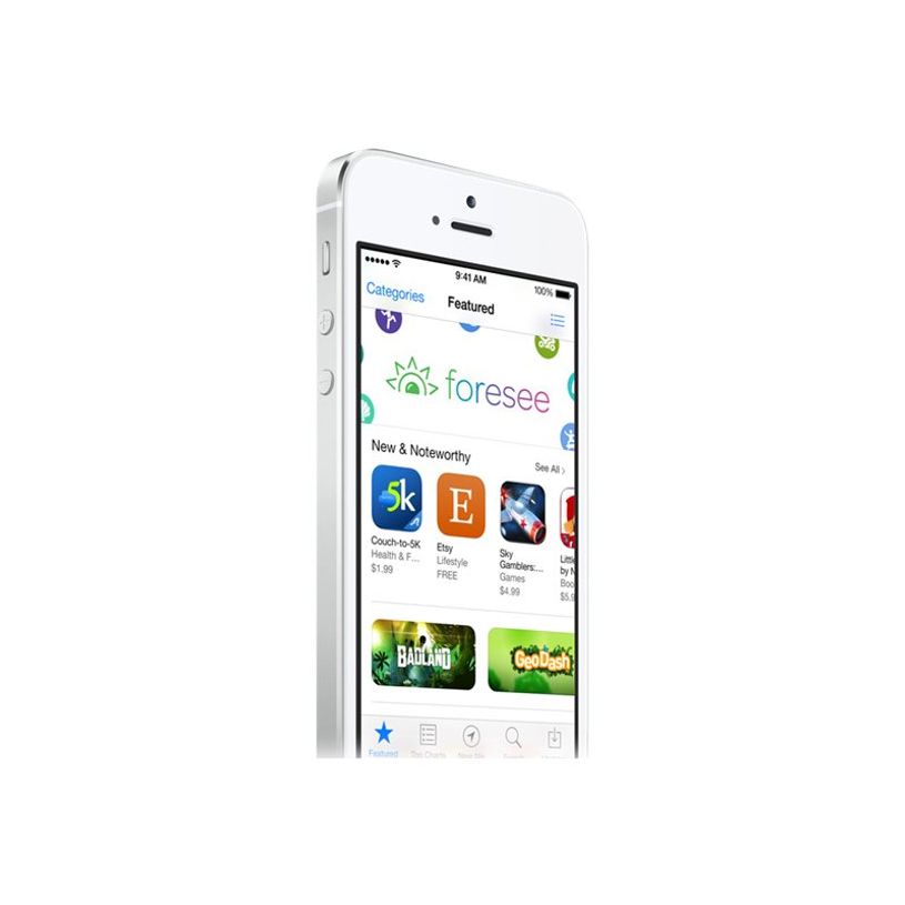 2012348670713-Apple iPhone 5s reconditionné - argenté(e) - 4G LTE - 16 Go - GSM - smartphone-P_79395458_9-8