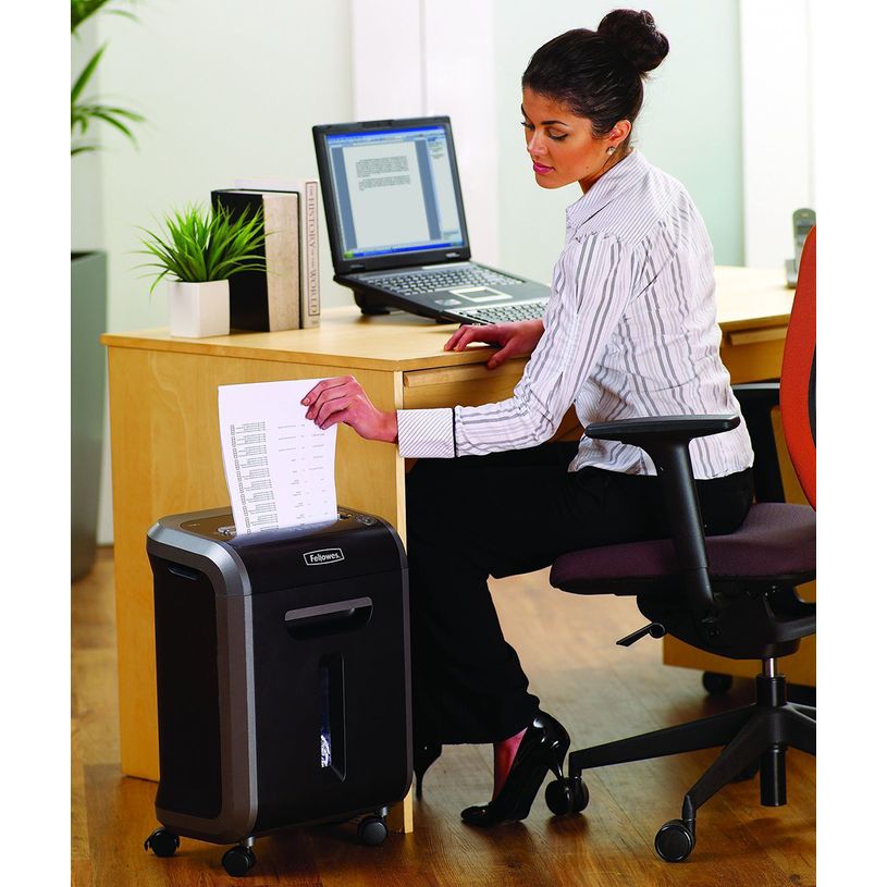 0043859629022-Fellowes 79ci - destructeur de documents coupe croisée - 16 feuilles - Corbeille 23 litre-P_79395512_10-6