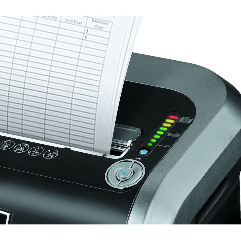 0043859629022-Fellowes 79ci - destructeur de documents coupe croisée - 16 feuilles - Corbeille 23 litres-P_79395512_7-3