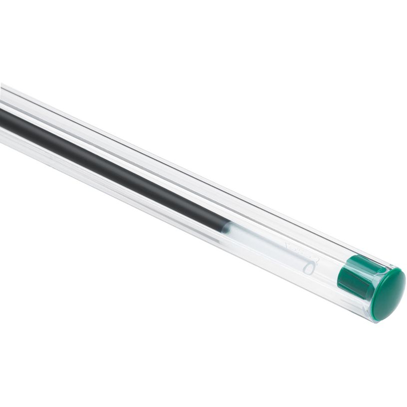 0070330129641-BIC Cristal - 50 Stylos à bille - vert - 1 mm - pointe moyenne-P_79395555_5-4