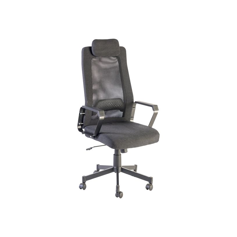 3760185026727-OfficePro COLUMBIA - Fauteuil - accoudoirs - noir-P_79395745_1-0