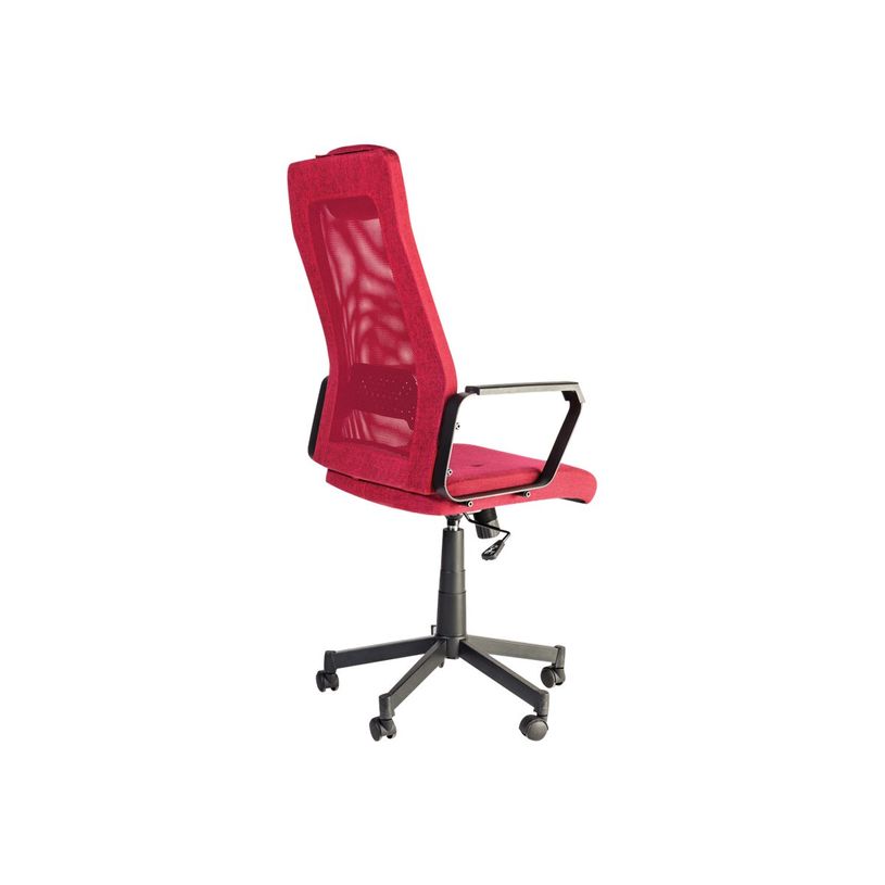 3760185026741-OfficePro COLUMBIA - Fauteuil - accoudoirs - rouge-P_79395746_2-1