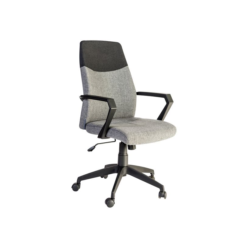 3760185026819-OfficePro LAREDO - Fauteuil - accoudoirs - gris, noir-P_79395751_1-0