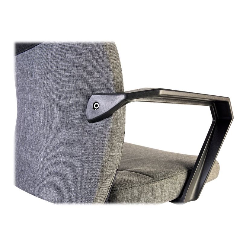 3760185026819-OfficePro LAREDO - Fauteuil - accoudoirs - gris, noir-P_79395751_10-9