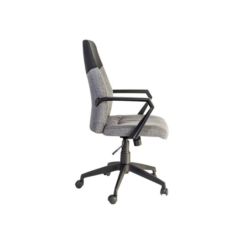 3760185026819-OfficePro LAREDO - Fauteuil - accoudoirs - gris, noir-P_79395751_5-4