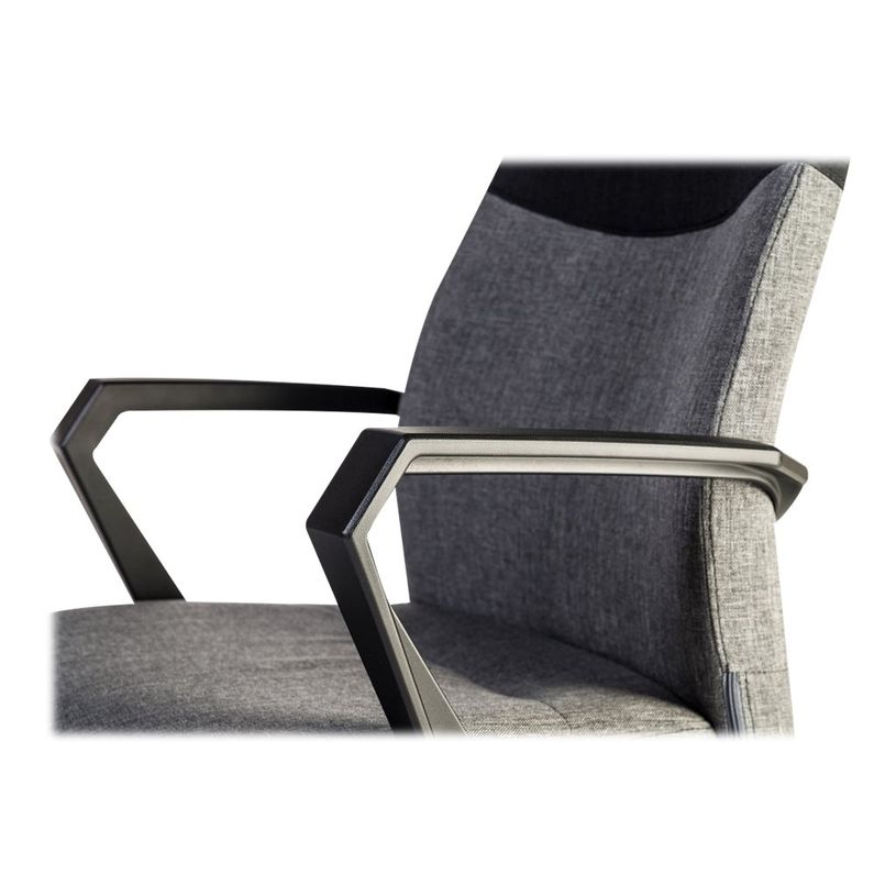 3760185026819-OfficePro LAREDO - Fauteuil - accoudoirs - gris, noir-P_79395751_8-7