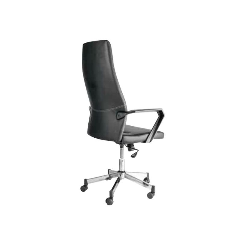 3760185026864-Fauteuil de bureau BUFFALO - Accoudoirs fixes - noir-P_79395754_2-1