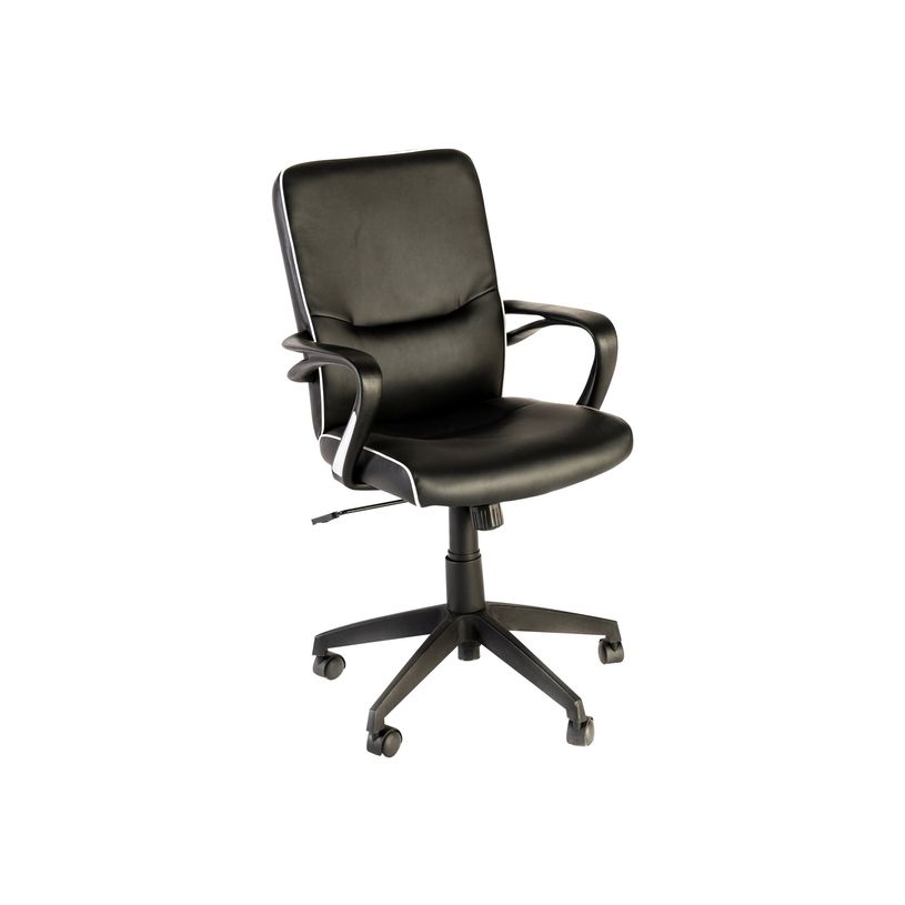 0000005643882-OfficePro LINCOLN - Fauteuil - accoudoirs - noir-P_79395755_1-0