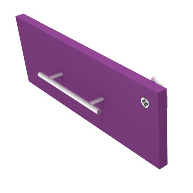 3253310147089-Façade personnalisable pour console mobile INEO JET UP Bureau Vallée - Violine-P_79395843_1-0