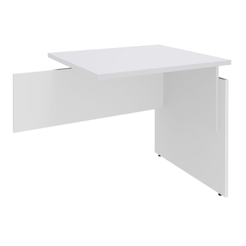 3253310147478-Retour direct pour Bureau INEO JET UP Bureau Vallée - Réglable en hauteur - L80 x H74/78/82 x P60 cm - Pieds Blan-P_79395862_1-0