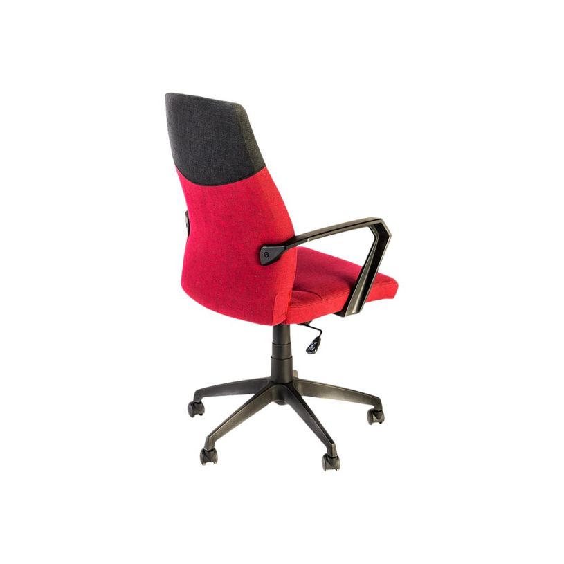 3760185026802-OfficePro LAREDO - Fauteuil - accoudoirs - noir, rouge-P_79395998_2-1