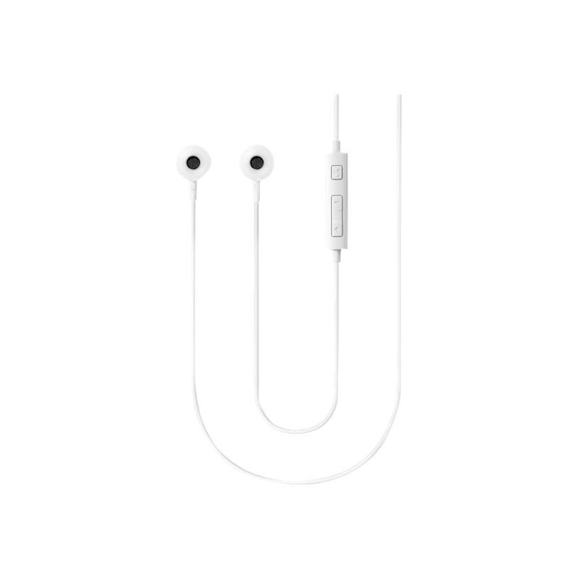 8806085692701-SAMSUNG Kit main libre - Ecouteurs filaire avec micro - intra-auriculaire - blanc -P_79396148_1-0