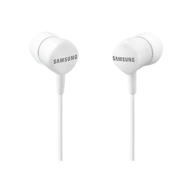 8806085692701-SAMSUNG Kit main libre - Ecouteurs filaire avec micro - intra-auriculaire - blanc -P_79396148_4-3