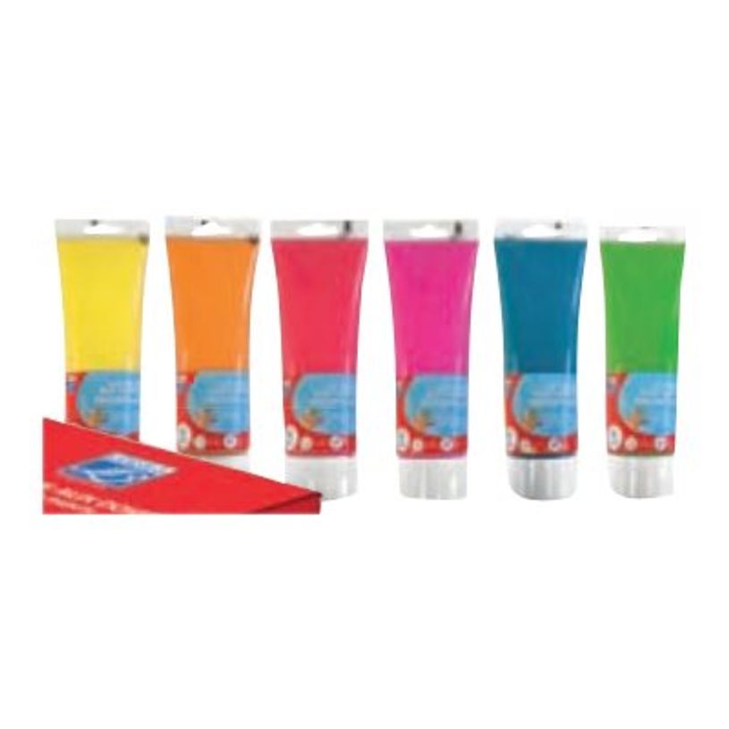 3013648075436-Lefranc Bourgeois - Peinture au doigt - gouache - orange - 250 ml-P_79396171_1-0