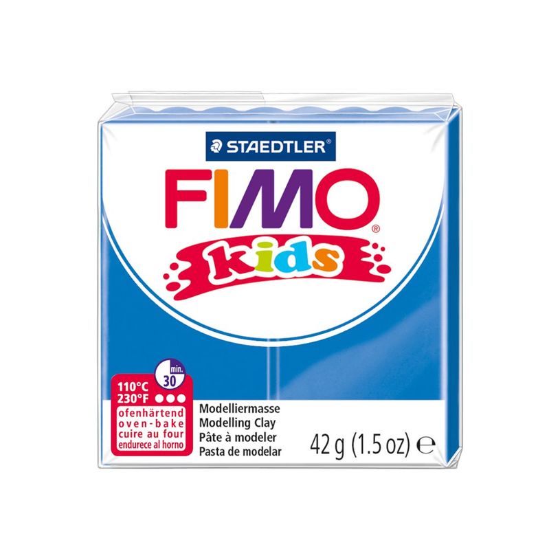 4007817805060-Pâte Fimo Kids  - Bleu - 42G-P_79396200_2-1