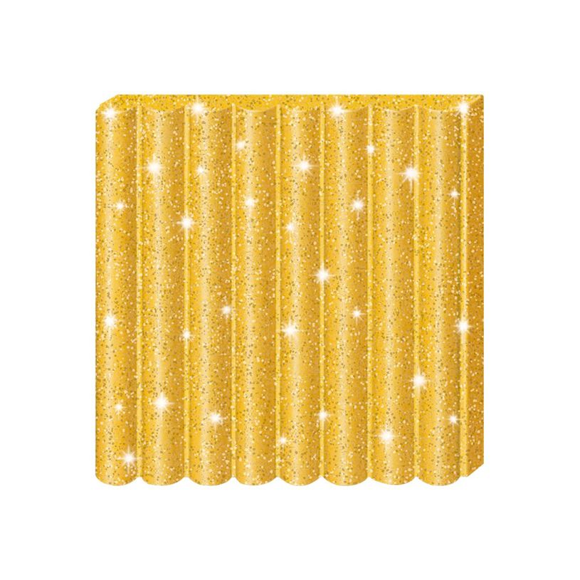 4007817805169-Pâte Fimo Kids  - Dore Paillette - 42G-P_79396207_1-0