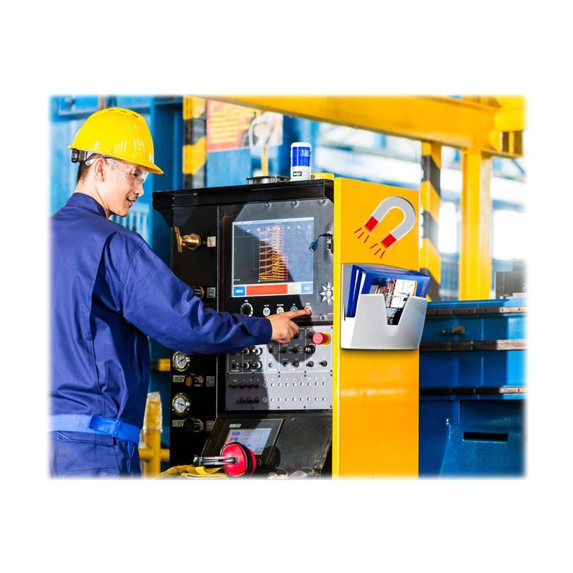 3462159003429-CEP ReCeption - Corbeille murale magnétique - transparente-P_79396221_2-1