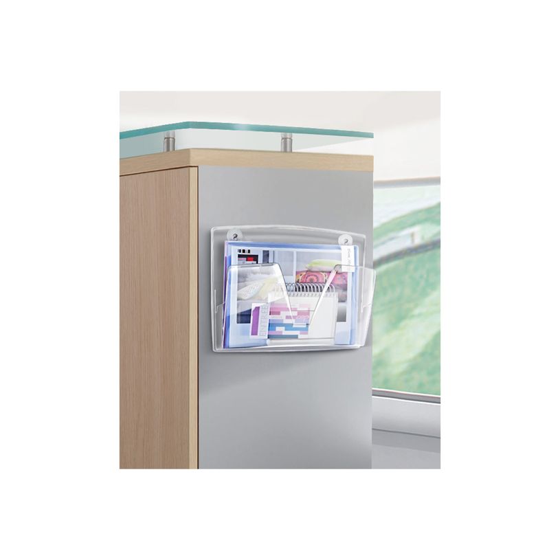 3462159003429-CEP ReCeption - Corbeille murale magnétique - transparente-P_79396221_3-2