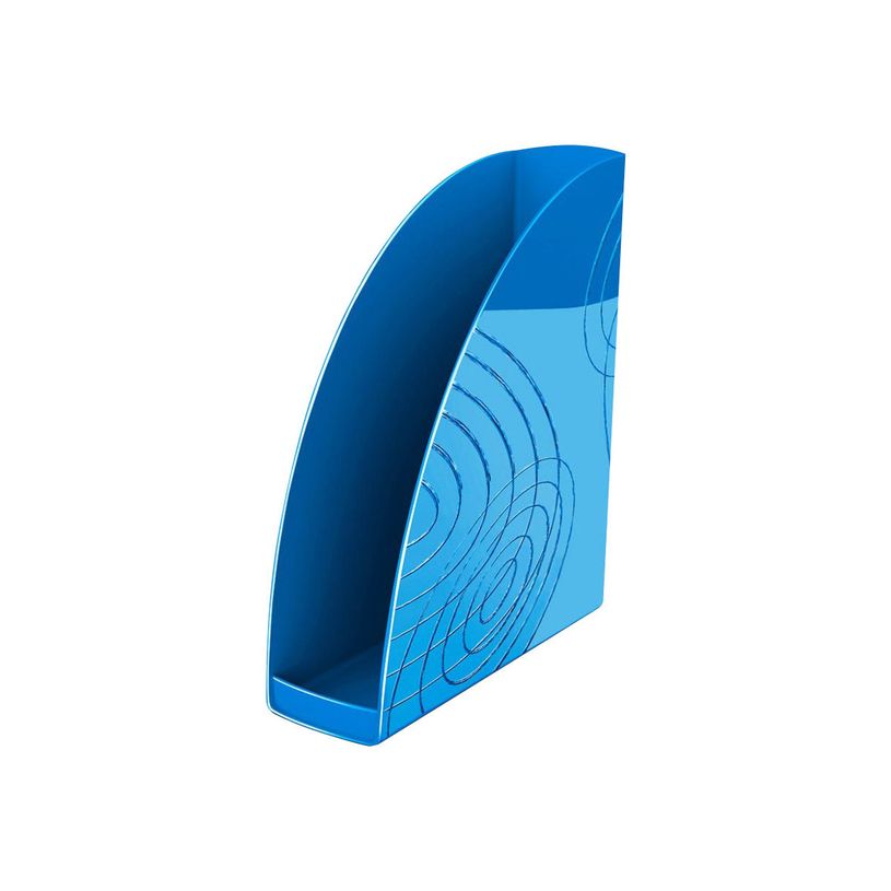 3462159001883-Cep Origins - Porte- revues - 24 x 32 cm - bleu-P_79396234_1-0