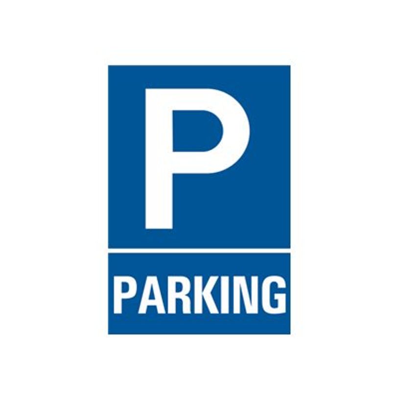 8711234129031-Pickup - Pictogramme - Parking - 330 x 230 mm-P_79396299_1-0