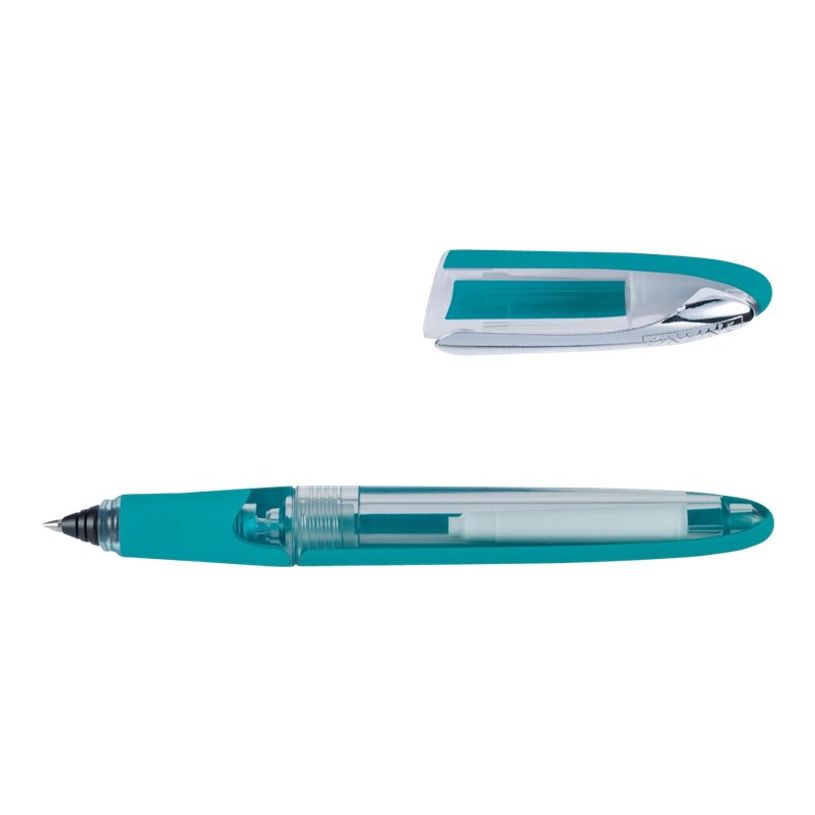 4014421200082-ONLINE YOUNG.LINE Air - Roller - encre bleue - 0.7 mm - corps bleu-P_79396428_2-1