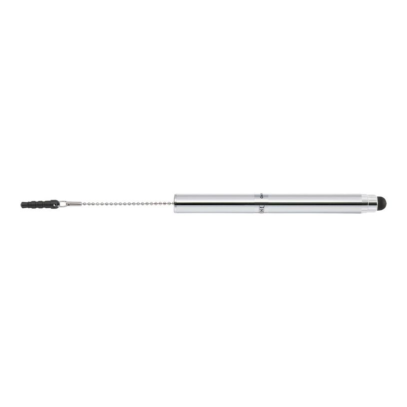 4014421312655-ONLINE i-charm - Stylo à bille - encre bleue - moyen - corps dynamic chrome-P_79396450_1-0