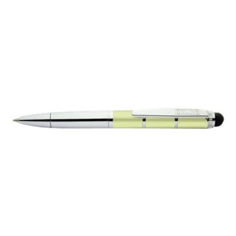 4014421336804-ONLINE Piccolo - Stylo à bille - encre bleue - moyen - rétractable-P_79396453_1-0