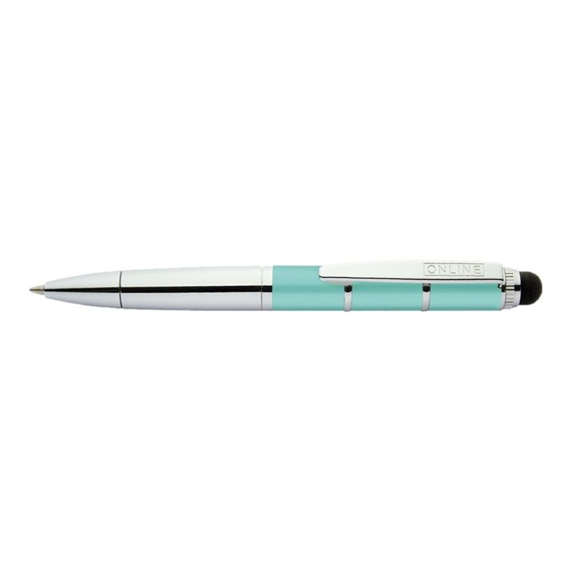 4014421336835-ONLINE Piccolo - Stylo à bille - encre bleue - moyen - rétractable-P_79396456_1-0