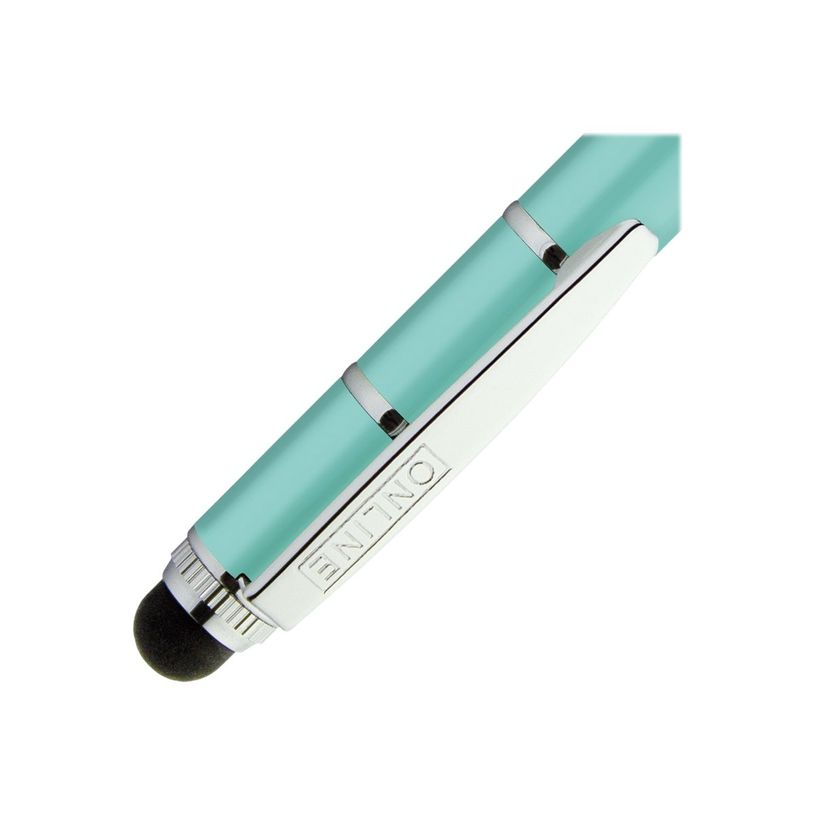 4014421336835-ONLINE Piccolo - Stylo à bille - encre bleue - moyen - rétractable-P_79396456_3-2