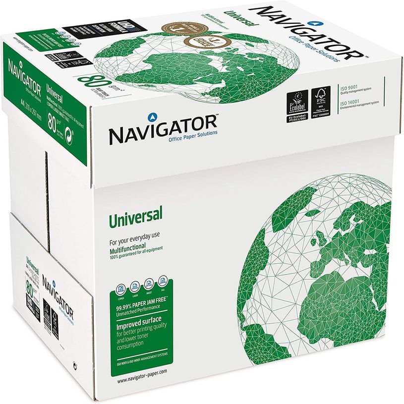 5602007713829-Navigator Universal - Papier blanc - A4 (210 x 297 mm) - 80 g/m² - 2500 feuilles (carton d-P_79396523_1-0