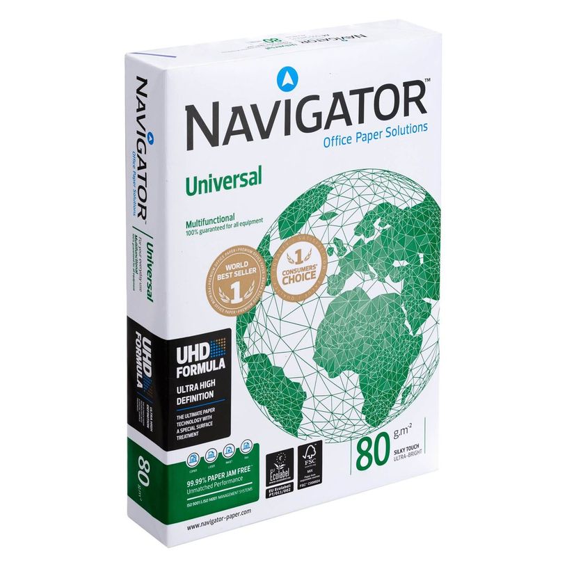 5602007713836-Navigator Universal - Papier blanc - A4 (210 x 297 mm) - 80 g/m² - Ramette de 500 feuilles-P_79396524_1-0