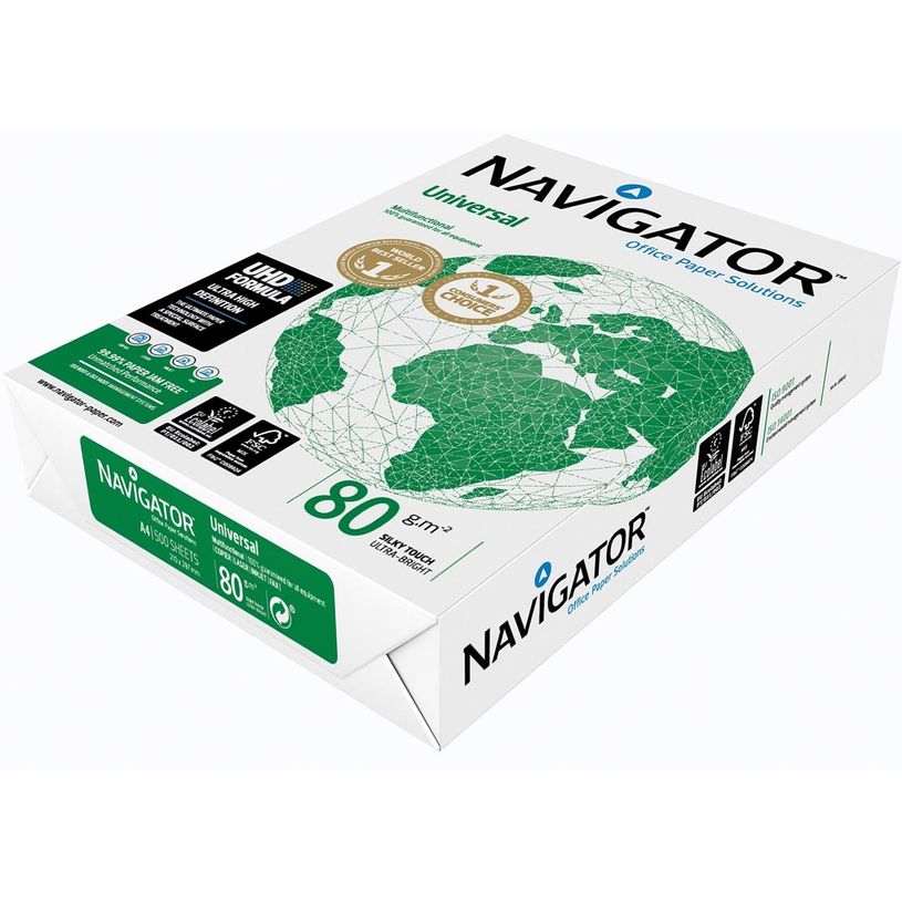 5602007713836-Navigator Universal - Papier blanc - A4 (210 x 297 mm) - 80 g/m² - Ramette de 500 feuilles-P_79396524_2-1