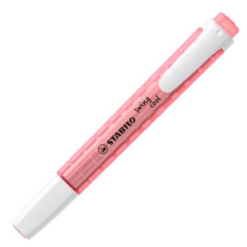 4006381465526-STABILO Swing cool - Surligneur - rouge--4