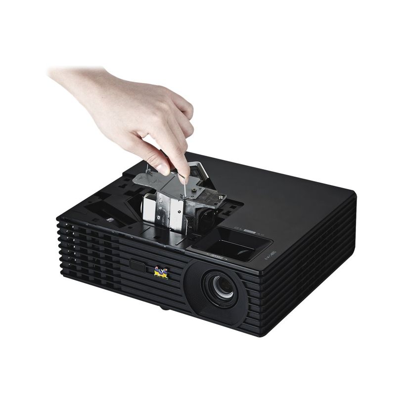 0766907663815-ViewSonic PJD5132 - projecteur DLP - portable - 3D-P_79396624_1-5