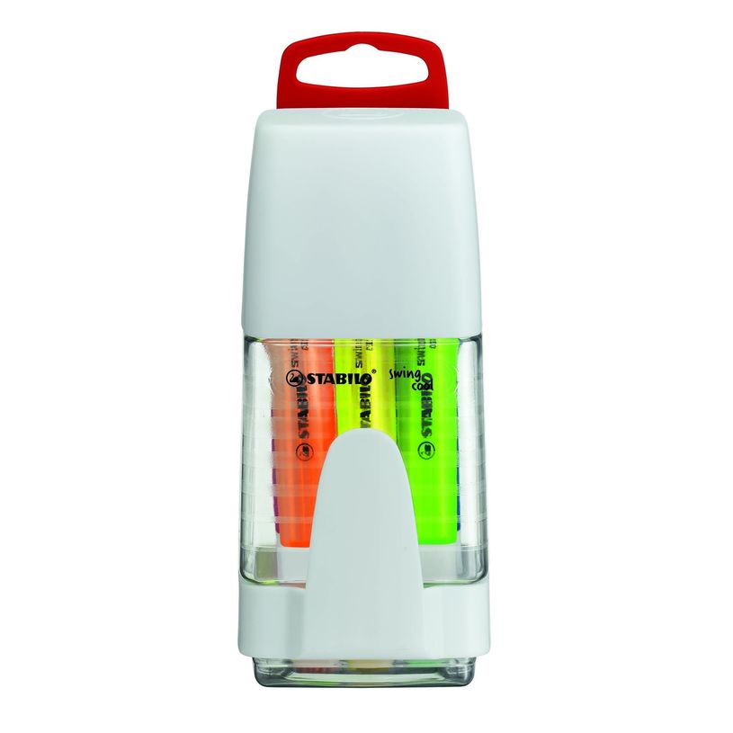 4006381468237-STABILO Swing cool Box - Pack de 6 surligneurs - couleurs assorties-P_79396667_1-0