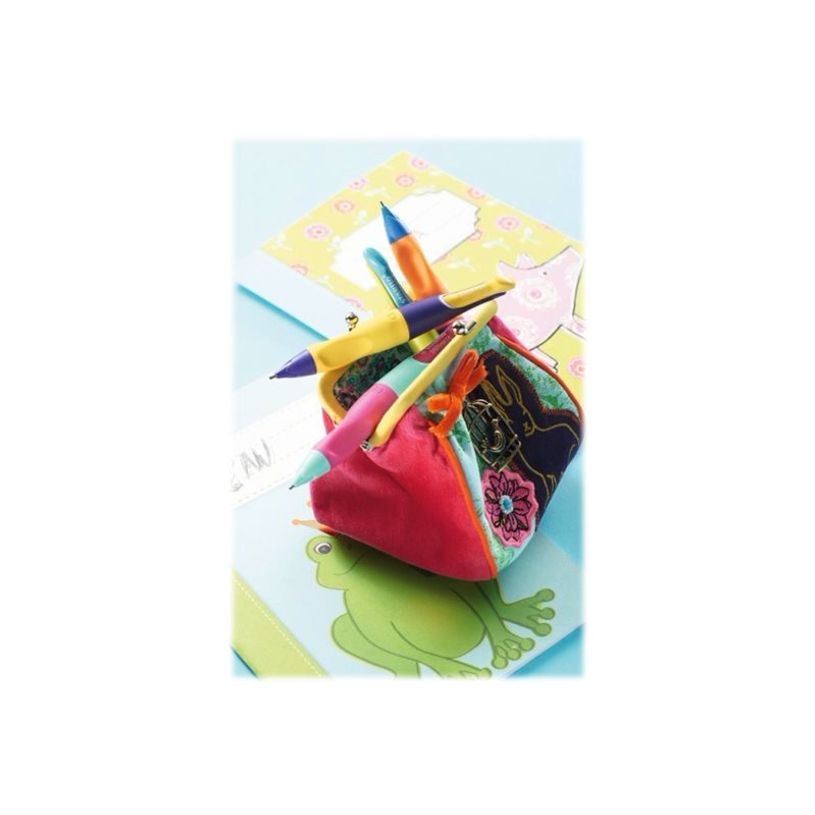 4006381468992-STABILO EASYergo - Porte mines avec 3 mines - HB - 1,4 mm - rose/turquoise - droitier-P_79396686_3-4