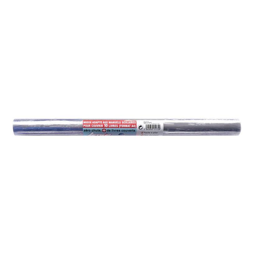 3045050151729-Oxford - Couverture de livre - Rouleau de 40 cm x 5,5 m - PVC lisse 8/100e-P_79396742_4-3