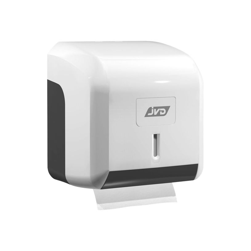 2012349309322-JVD Cleanline Mixto Mini - Distributeur de papier toilette-P_79396892_1-0