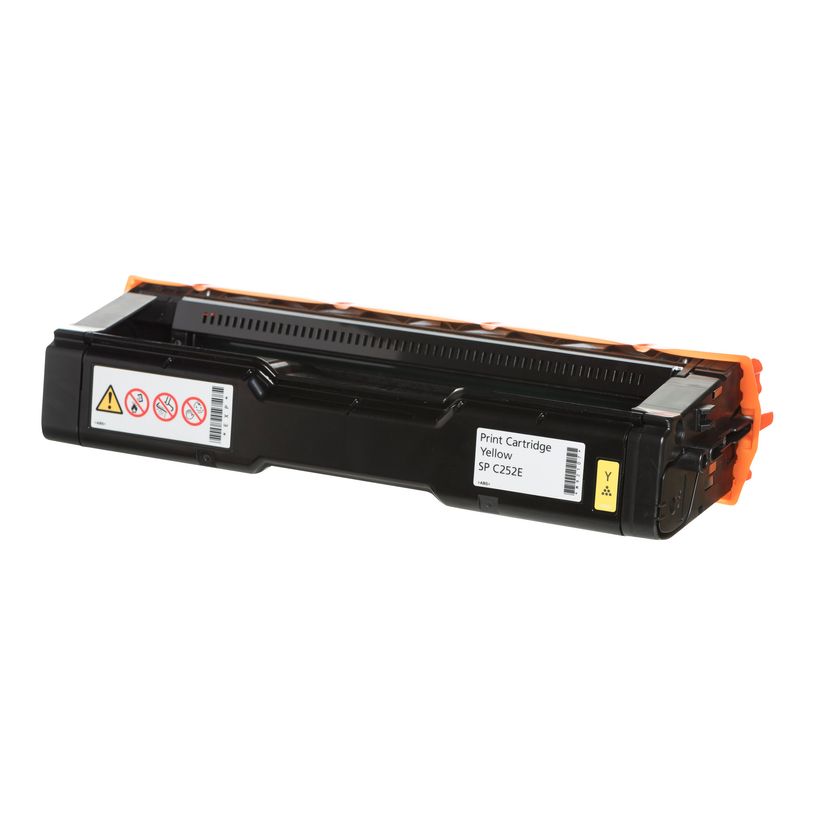4961311889820-Ricoh 407534 - jaune - cartouche laser d'origine-P_79396933_1-0