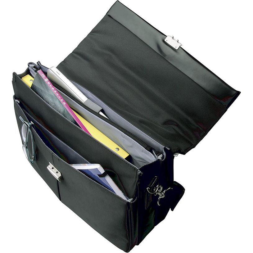 3173748225367-Carpentras Sign - Sacoche pour ordinateur portable 15,6" - 3 soufflets - noir-P_79397115_3-2