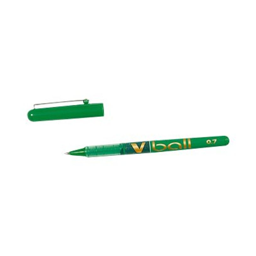 4902505142758-Pilot Vball - Pack de 12 rollers - 0,7 mm - vert-P_79397304_1-0