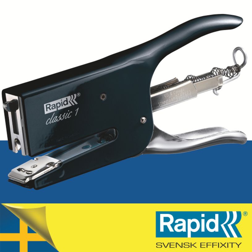 4051661016561-Rapid - Pince Agrafeuse Classic K1 - capacité de 50 feuilles - agrafes 26/6 ou 26/8+ - Noi-P_79397305_2-1